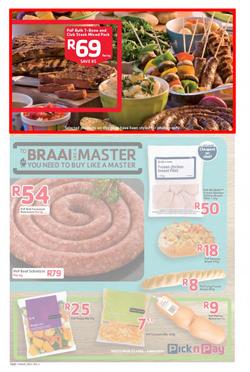 Pick N Pay WC : Shop Smart & Save (22 Apr - 4 May 2014), page 4