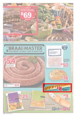 Pick N Pay WC : Shop Smart & Save (22 Apr - 4 May 2014), page 4