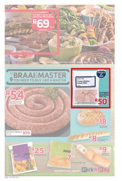 Pick N Pay WC : Shop Smart & Save (22 Apr - 4 May 2014), page 4