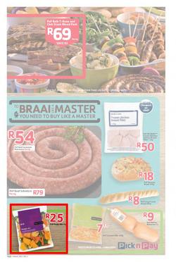 Pick N Pay WC : Shop Smart & Save (22 Apr - 4 May 2014), page 4