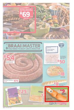 Pick N Pay WC : Shop Smart & Save (22 Apr - 4 May 2014), page 4