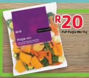 PnP Potjie Mix-1Kg