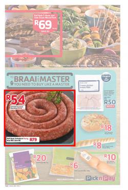 Pick N Pay EC : Shop Smart & Save (22 Apr - 4 May 2014), page 4