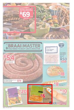 Pick N Pay EC : Shop Smart & Save (22 Apr - 4 May 2014), page 4