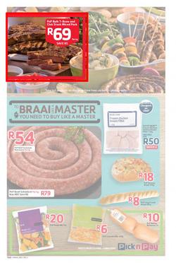 Pick N Pay EC : Shop Smart & Save (22 Apr - 4 May 2014), page 4