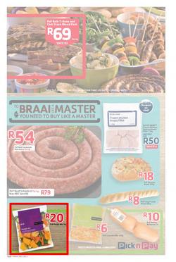Pick N Pay EC : Shop Smart & Save (22 Apr - 4 May 2014), page 4
