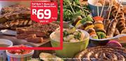 PnP Bulk T-Bone And Club Steak Mixed Pack-Per kg