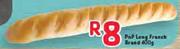PnP Long French Bread-400g
