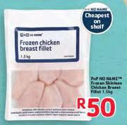PnP No Name Frozen Slimless Chicken Breast Fillet-1.5kg