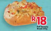 PnP Savoury Bread-200g