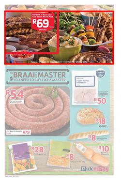 Pick N Pay KZN : Shop Smart & Save (22 Apr - 4 May 2014), page 4
