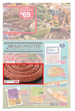 Pick N Pay KZN : Shop Smart & Save (22 Apr - 4 May 2014), page 4
