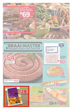 Pick N Pay KZN : Shop Smart & Save (22 Apr - 4 May 2014), page 4