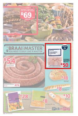 Pick N Pay KZN : Shop Smart & Save (22 Apr - 4 May 2014), page 4