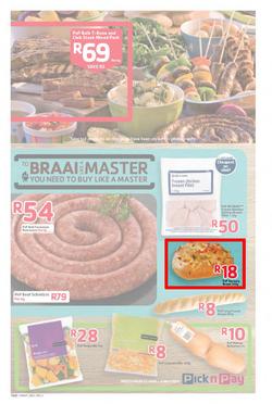 Pick N Pay KZN : Shop Smart & Save (22 Apr - 4 May 2014), page 4
