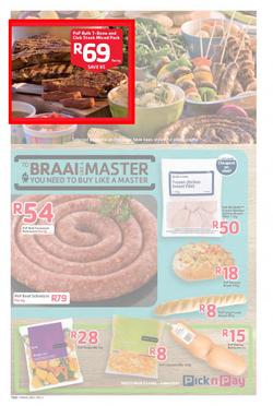 Pick N Pay Inland : Shop Smart & Save (22 Apr - 4 May 2014), page 4
