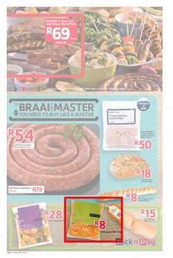Pick N Pay Inland : Shop Smart & Save (22 Apr - 4 May 2014), page 4
