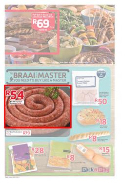 Pick N Pay Inland : Shop Smart & Save (22 Apr - 4 May 2014), page 4