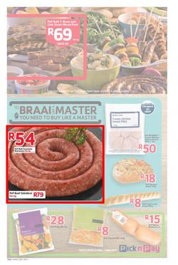 Pick N Pay Inland : Shop Smart & Save (22 Apr - 4 May 2014), page 4
