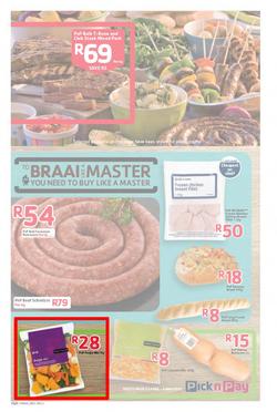 Pick N Pay Inland : Shop Smart & Save (22 Apr - 4 May 2014), page 4