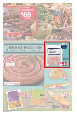 Pick N Pay Inland : Shop Smart & Save (22 Apr - 4 May 2014), page 4