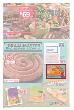 Pick N Pay Inland : Shop Smart & Save (22 Apr - 4 May 2014), page 4
