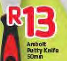 Ambolt Putty Knife-50Mm