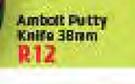 Ambolt Putty Knife-38Mm