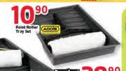 Paint Roller Tray Set