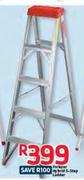 Forlezer Hybrid 5-Step Ladder