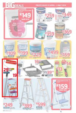 Pick N Pay Hyper : Big Deals (22 Apr - 4 May 2014), page 4