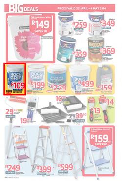 Pick N Pay Hyper : Big Deals (22 Apr - 4 May 2014), page 4