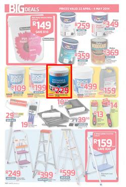 Pick N Pay Hyper : Big Deals (22 Apr - 4 May 2014), page 4