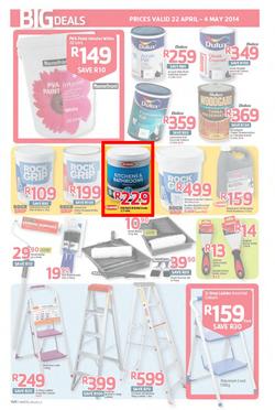 Pick N Pay Hyper : Big Deals (22 Apr - 4 May 2014), page 4