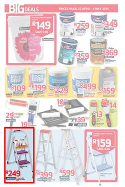 Pick N Pay Hyper : Big Deals (22 Apr - 4 May 2014), page 4