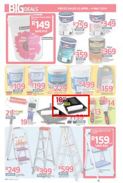 Pick N Pay Hyper : Big Deals (22 Apr - 4 May 2014), page 4
