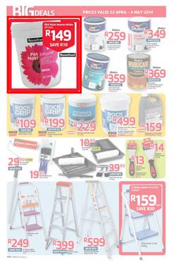 Pick N Pay Hyper : Big Deals (22 Apr - 4 May 2014), page 4