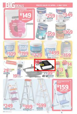 Pick N Pay Hyper : Big Deals (22 Apr - 4 May 2014), page 4
