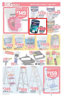 Pick N Pay Hyper : Big Deals (22 Apr - 4 May 2014), page 4