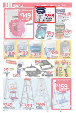 Pick N Pay Hyper : Big Deals (22 Apr - 4 May 2014), page 4