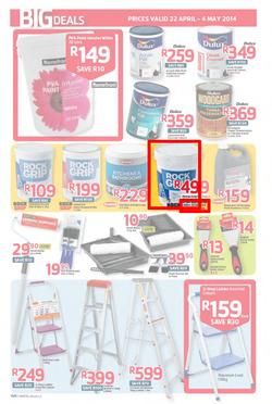 Pick N Pay Hyper : Big Deals (22 Apr - 4 May 2014), page 4