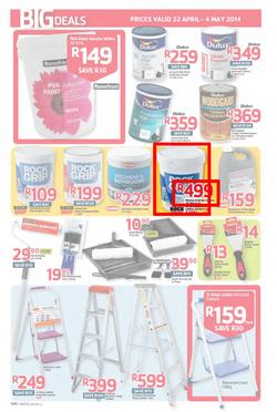 Pick N Pay Hyper : Big Deals (22 Apr - 4 May 2014), page 4