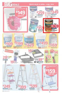 Pick N Pay Hyper : Big Deals (22 Apr - 4 May 2014), page 4