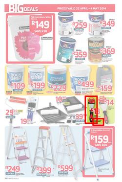 Pick N Pay Hyper : Big Deals (22 Apr - 4 May 2014), page 4