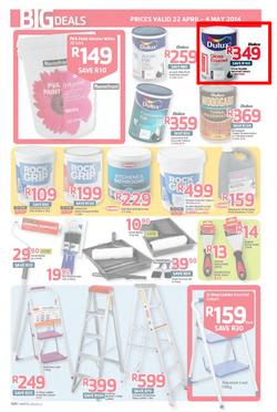 Pick N Pay Hyper : Big Deals (22 Apr - 4 May 2014), page 4