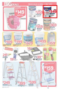 Pick N Pay Hyper : Big Deals (22 Apr - 4 May 2014), page 4