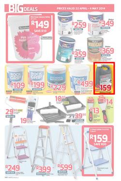 Pick N Pay Hyper : Big Deals (22 Apr - 4 May 2014), page 4