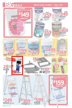 Pick N Pay Hyper : Big Deals (22 Apr - 4 May 2014), page 4
