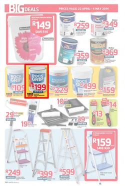 Pick N Pay Hyper : Big Deals (22 Apr - 4 May 2014), page 4
