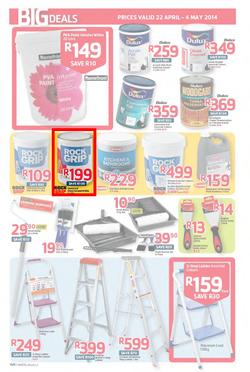 Pick N Pay Hyper : Big Deals (22 Apr - 4 May 2014), page 4
